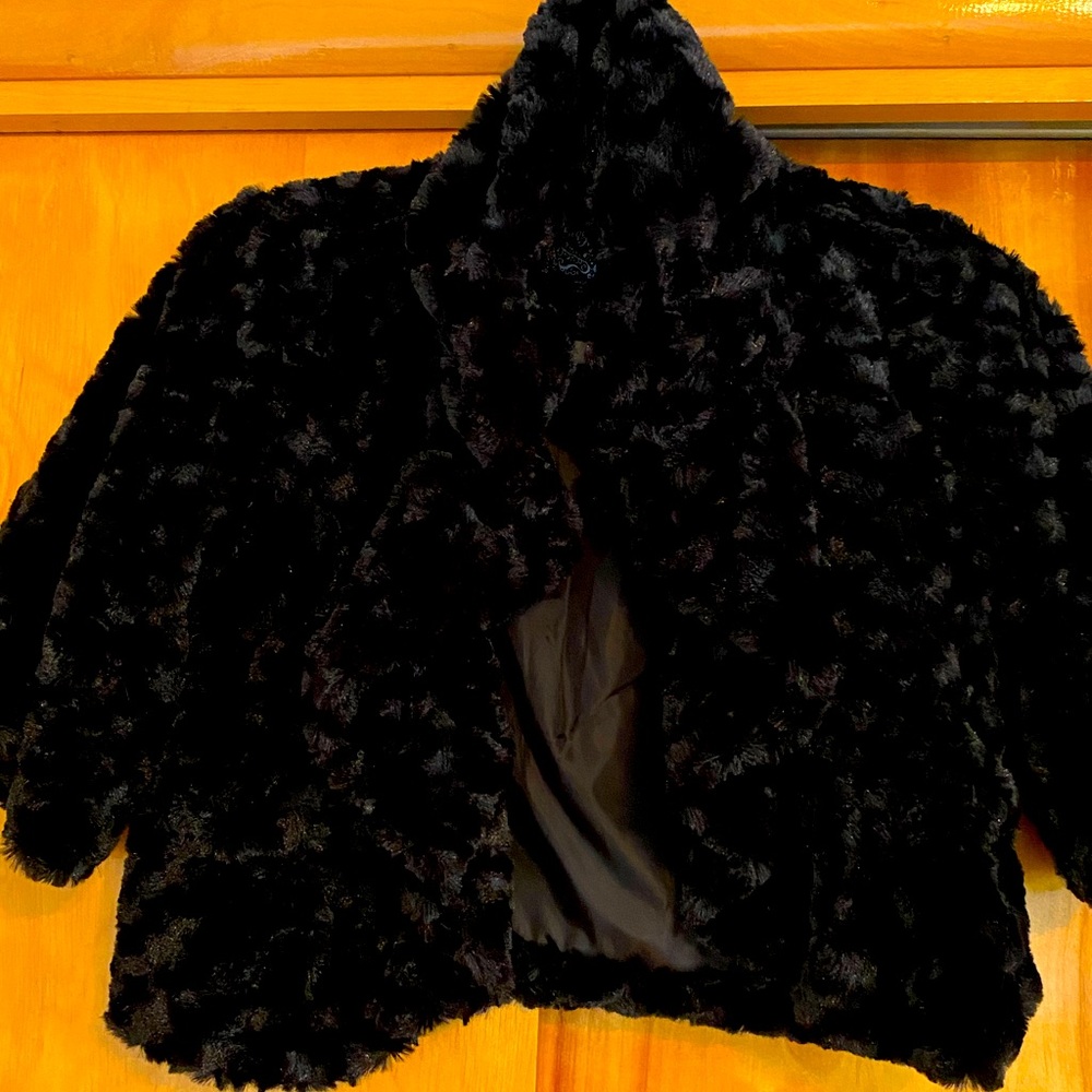A perfect little jacket for any special occasion